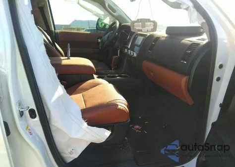 2019 Toyota Sequoia Platinum from USA, damaged, VIN 5TDDY5G16KS169459